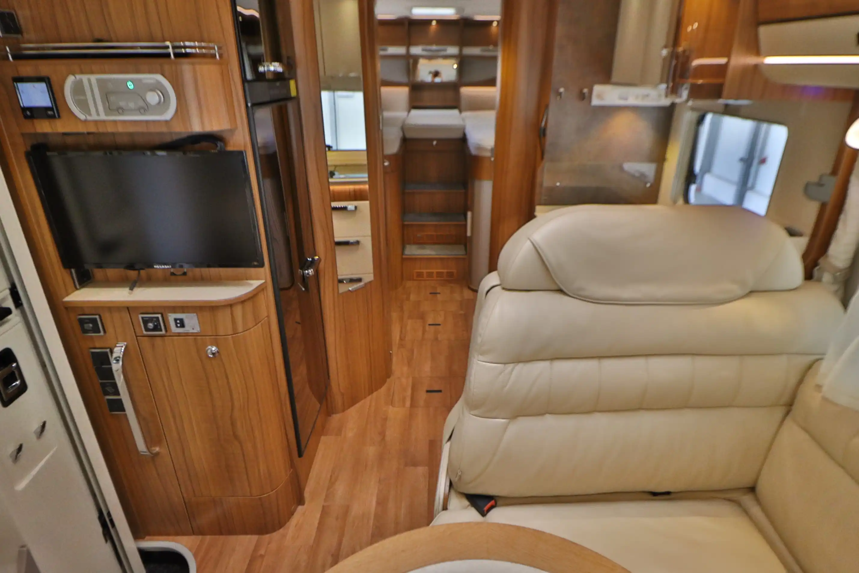 HYMER-ERIBA 704 SL Premium Line